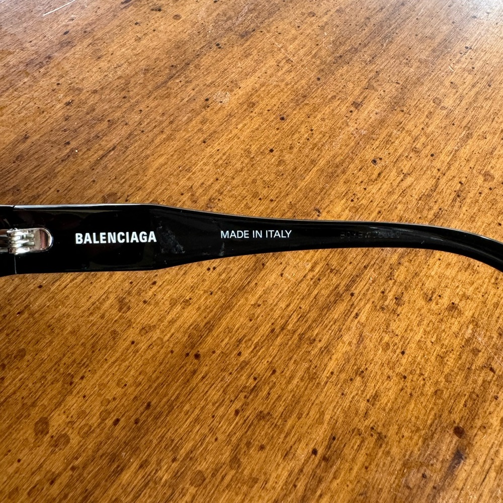 Balenciaga sunglasses